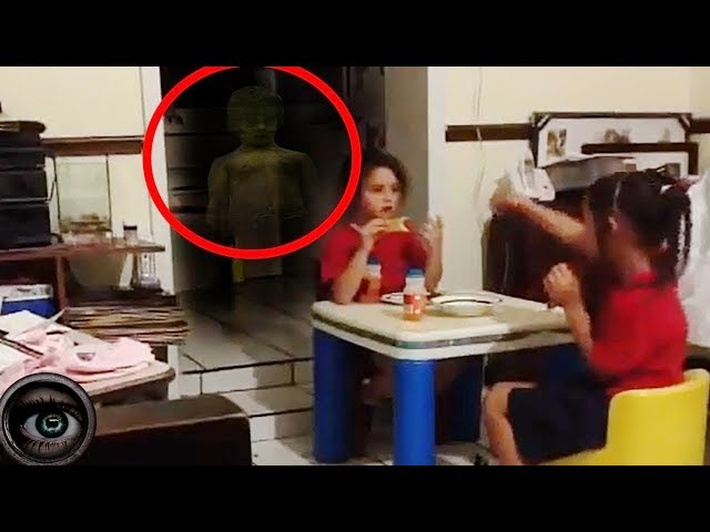 5 Cameras That Accidently Captured Something Paranormal