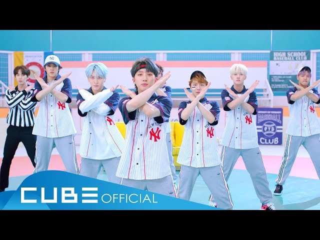 PENTAGON - 'Humph! (Prod. By GIRIBOY)' Official Music Video