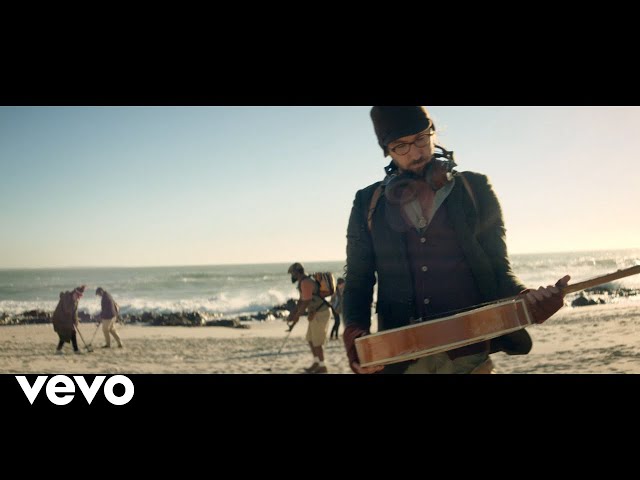 Jeremy Loops - Gold (Official Video)