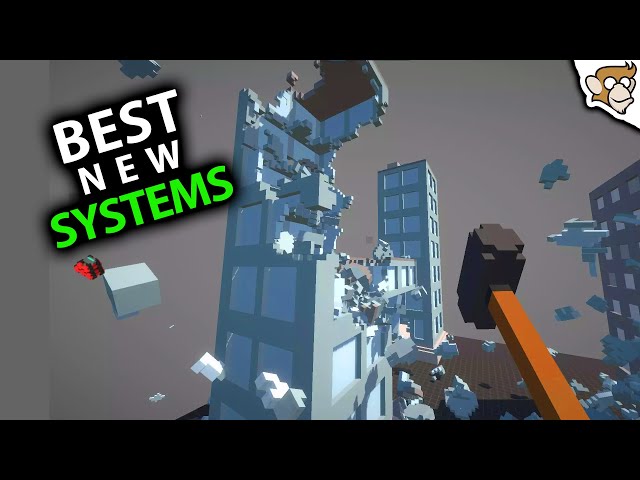 TOP 10 NEW Systems and Tools JANUARY 2023! | Unity Asset Store