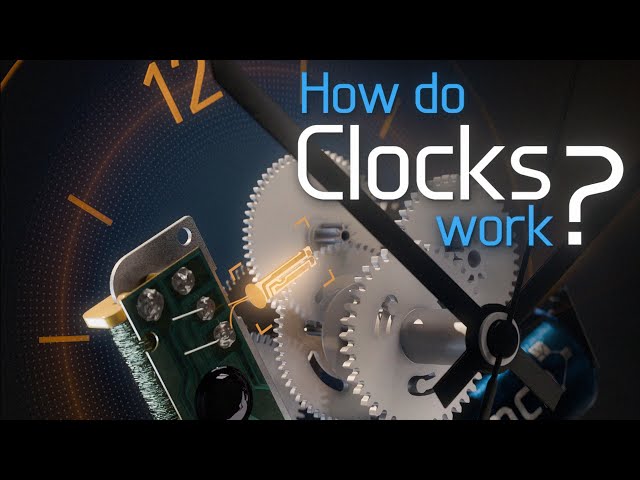 How do Digital and Analog Clocks Work?
