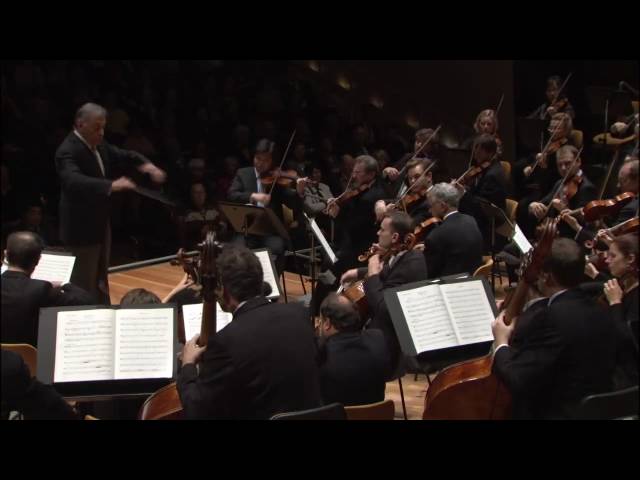 Schubert: Symphony No. 3 / Mehta · Berliner Philharmoniker