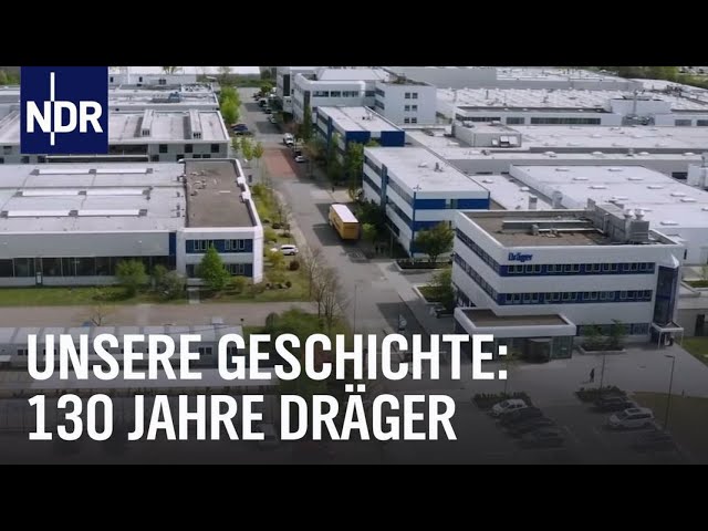 Die Lebensretter aus Lübeck  | Unsere Geschichte | NDR Doku