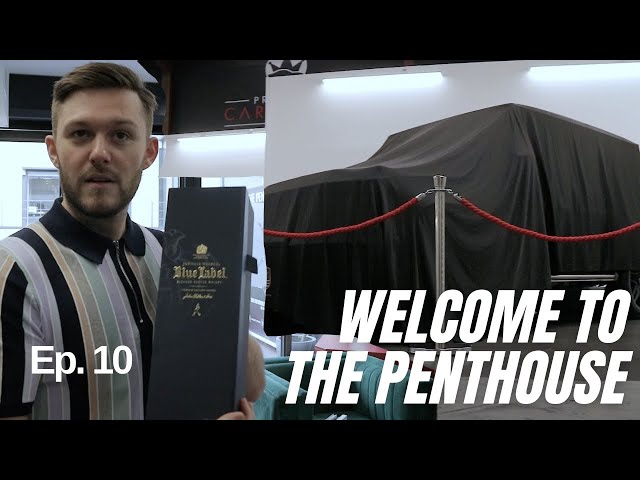 Season Finale! | Trotters New Company Car | Welcome to the Penthouse Ep.10 | Trotters Jewellers