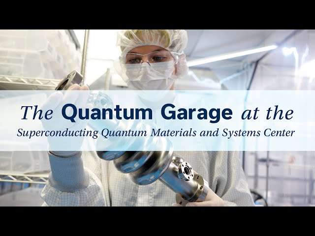 Introducing the Quantum Garage at the SQMS Center