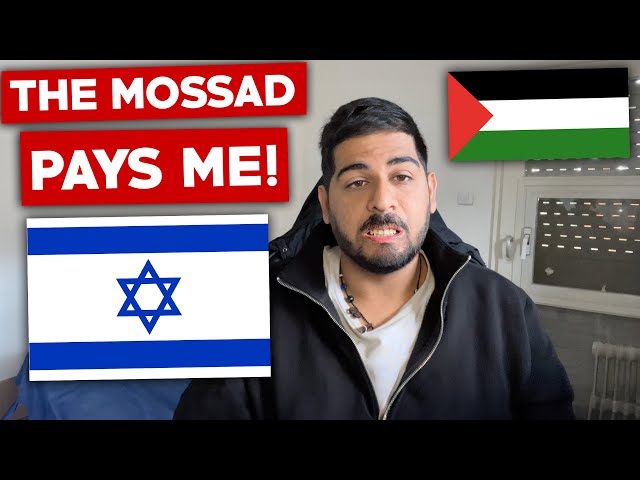 Zionist Reveals How Much Mossad Pays for Pro Israel Content 🇮🇱