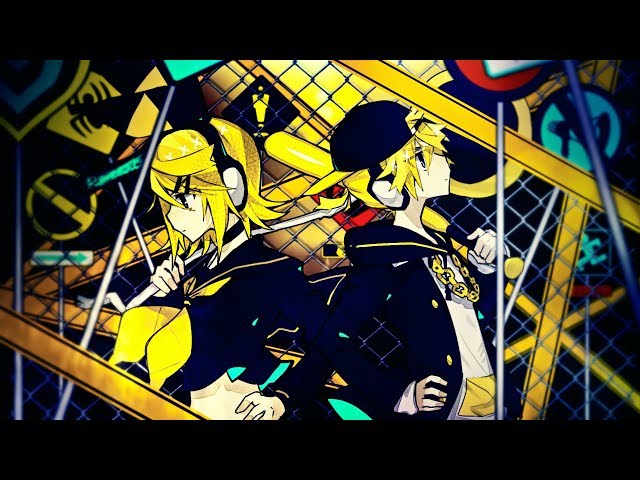 Giga - BRING IT ON (Inferiority superiority) ft. Kagamine Rin & Len【MV】