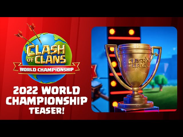 World Championship Teaser! | Clash of Clans