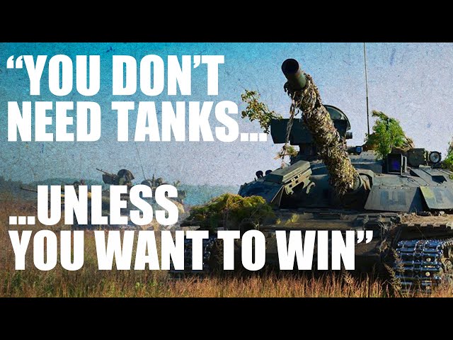 Why does Ukraine want tanks? | The Tank Museum