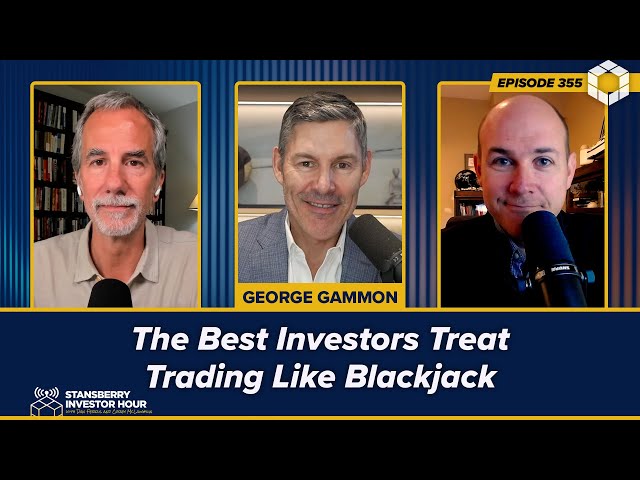 The Best Investors Treat Trading Like Blackjack