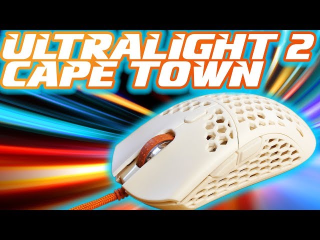 Finalmouse Ultralight 2 Cape Town Mouse Review: DANGEROUS in the right hands