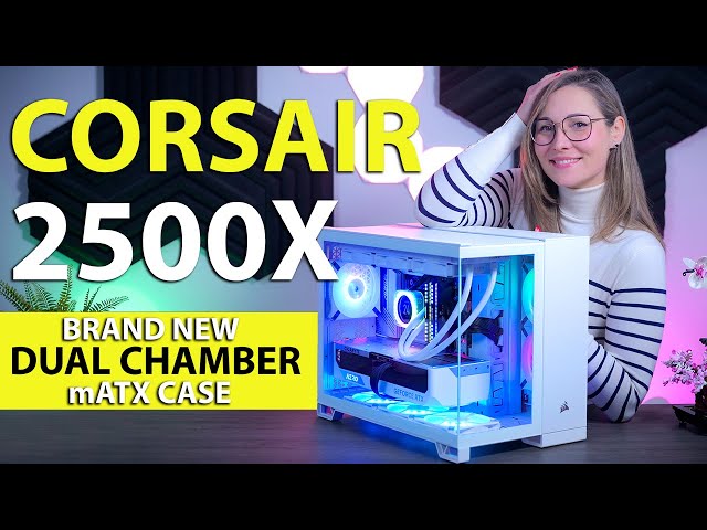 Corsair 2500X Review