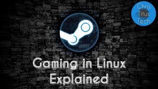 Windows Games on Linux