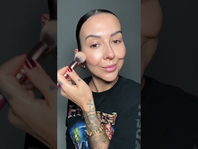 QUICK ⏱️ 5 min natural makeup look