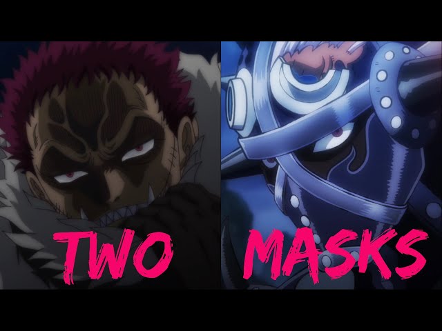 Katakuri and King: Parallels You Missed