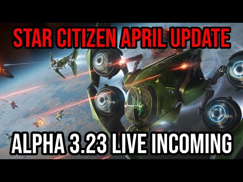 Star Citizen April 2024