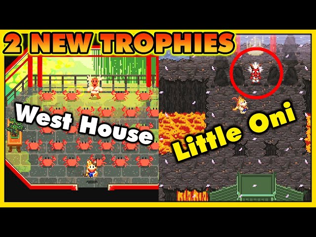 Champion Island NEW QUEST, TROPHIES AND TRUE ENDING guide (Google Doodle)