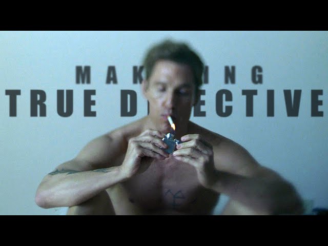 True Detective (2014) | Making of a MASTERPIECE | Nic Pizzolatto