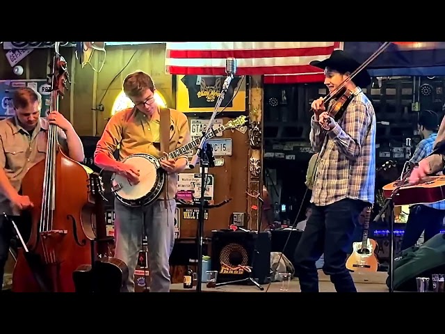 Kyle O'Brien Band - Cripple Creek (Live at The Little Bear, Evergreen, CO)