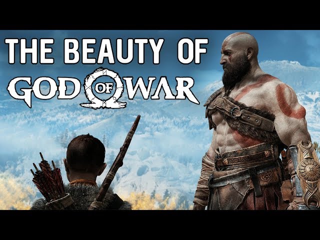 The Beauty of God of War