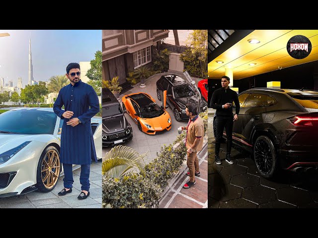 10 Young Indian Car Collectors 2024
