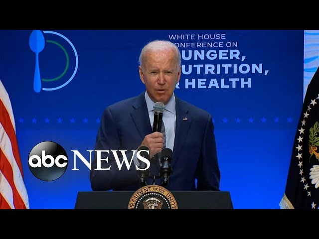 Biden appears to look for congresswoman killed in car crash: 'Where's Jackie?'