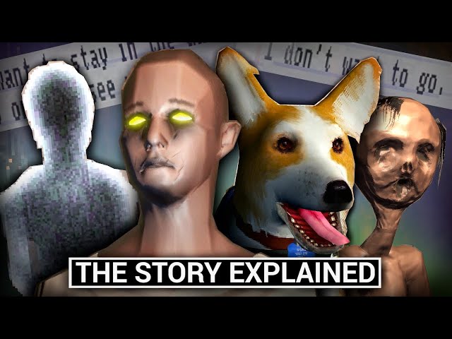 Lost in Vivo - The Story Explained