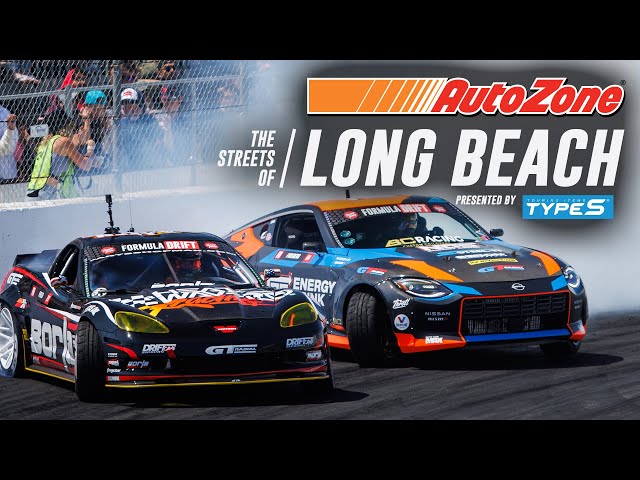 WE. ARE. BACK. | RD1: The Streets of Long Beach 2024 - April 12 - 13