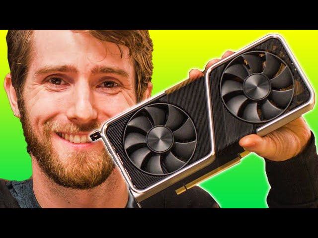 Merry Christmas, scalpers! - RTX 3060 Ti Review