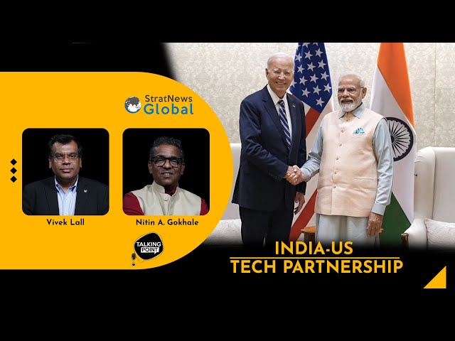 "Indian Startups Are Now Getting Contracts Within The US Defence Industry"