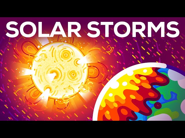 Could Solar Storms Destroy Civilization? Solar Flares & Coronal Mass Ejections