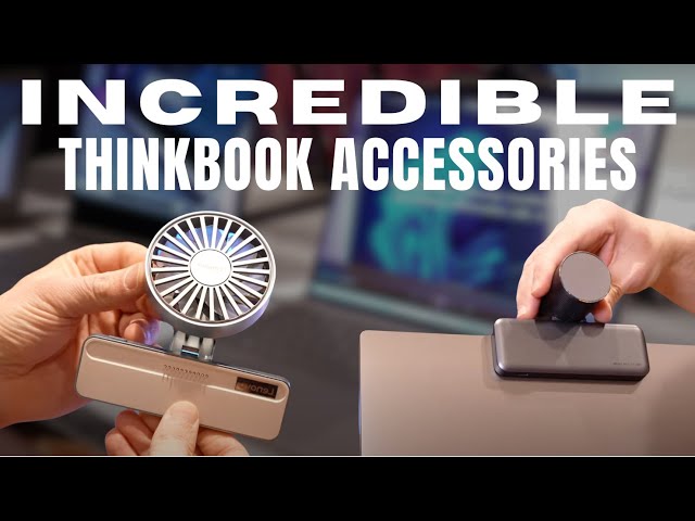 Lenovo ThinkBook 13x Gen 4 HANDS-ON: The Transformer of Laptops