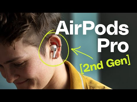 AirPods Pro 2: Why is everybody praising these