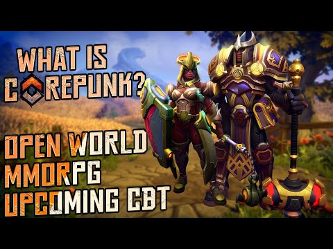 Corepunk MMORPG - News & Information