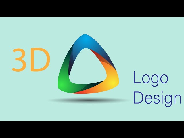 How to Create a Professional 3D Logo Design in Illustrator: Step-by-Step Guide