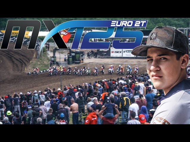 Is this the Worlds Toughest 125 Motocross Championship? | SEVEN MX