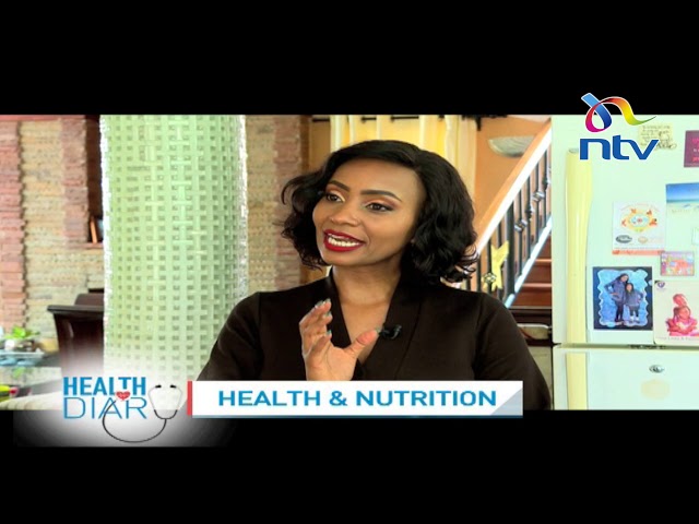 Health and nutrition tips with wellness coach Jennifer Ayoti || Health Diary