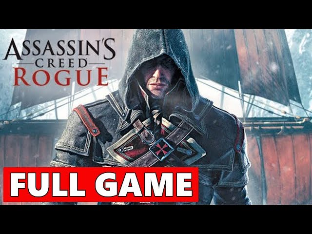 Assassin's Creed Rogue FULL Walkthrough Gameplay - No Commentary (PC Longplay)