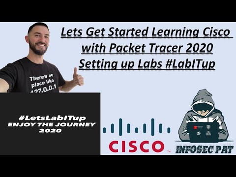 Cisco Networking Lab Videos 2023