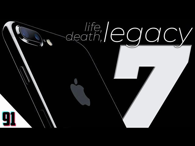 Death of iPhone 7 - Review & Retrospective