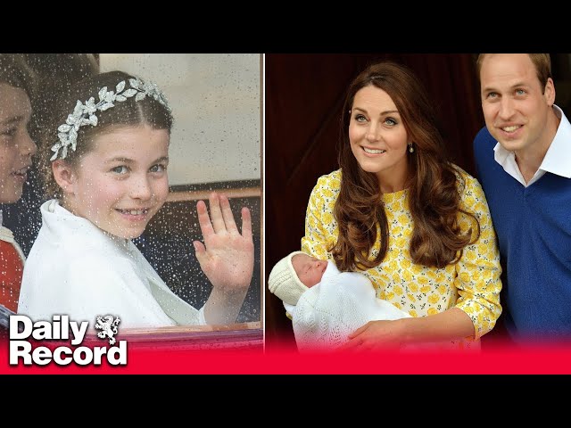 Princess Charlotte celebrates her ninth birthday as new image is expected to be released
