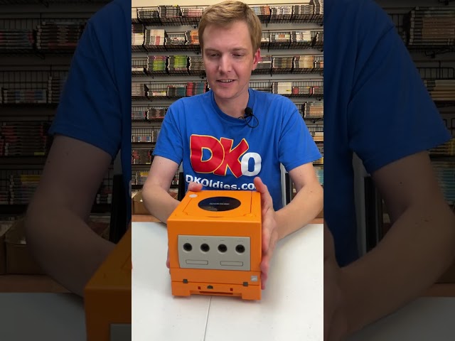Joey Assembles the Ultimate GameCube!