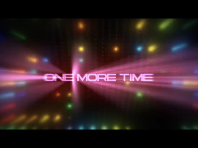 Kylie Minogue - One More Time (Official Lyric Video)