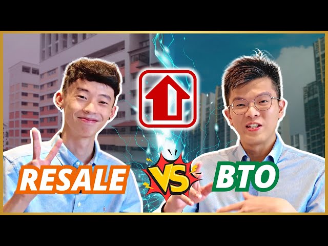 HDB BTO vs Resale: What property to buy as a First-Time Home Buyer?