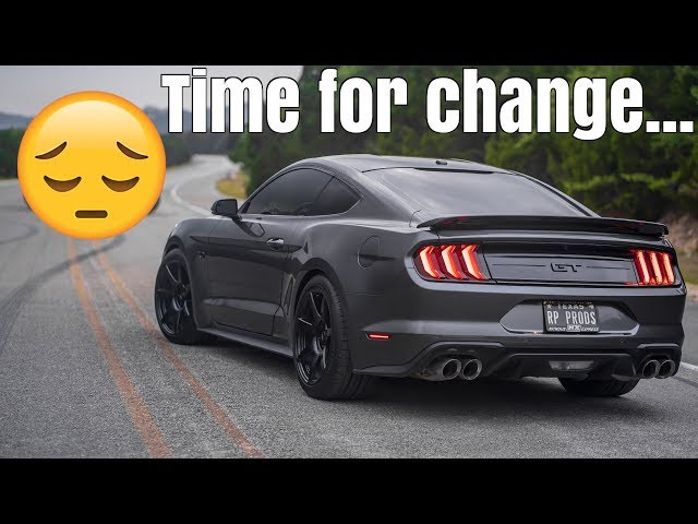 Modifying my 2018 Mustang was a MISTAKE?!
