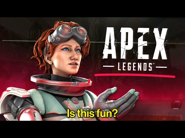 The Harsh Reality of Apex Legends