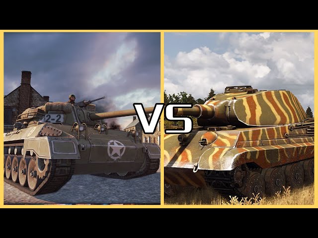 Steel Division 2 VS Steel Division: Normandy 44