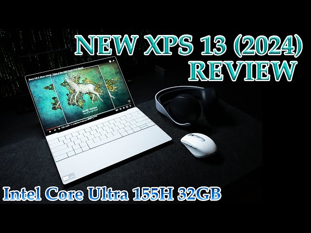 All You Need to Know About the New XPS 13 2024 (9340)