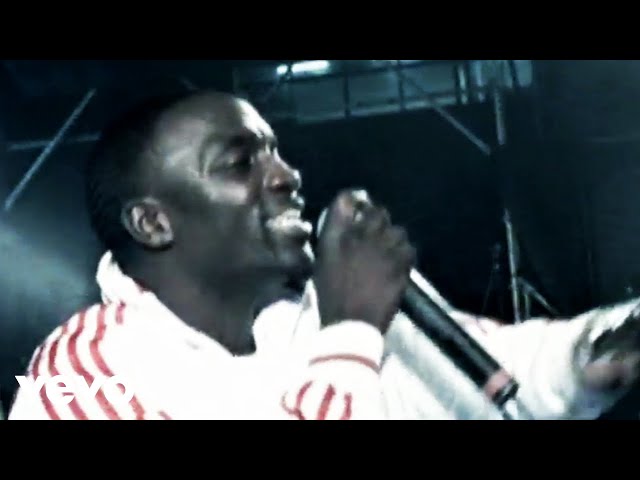 Akon - We Don't Care (Official Video)