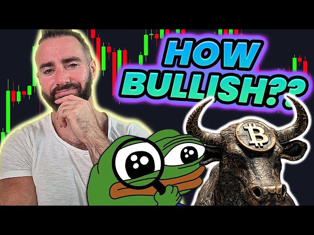 How Bullish Is Bitcoin's Bull Market. Expect This In May.